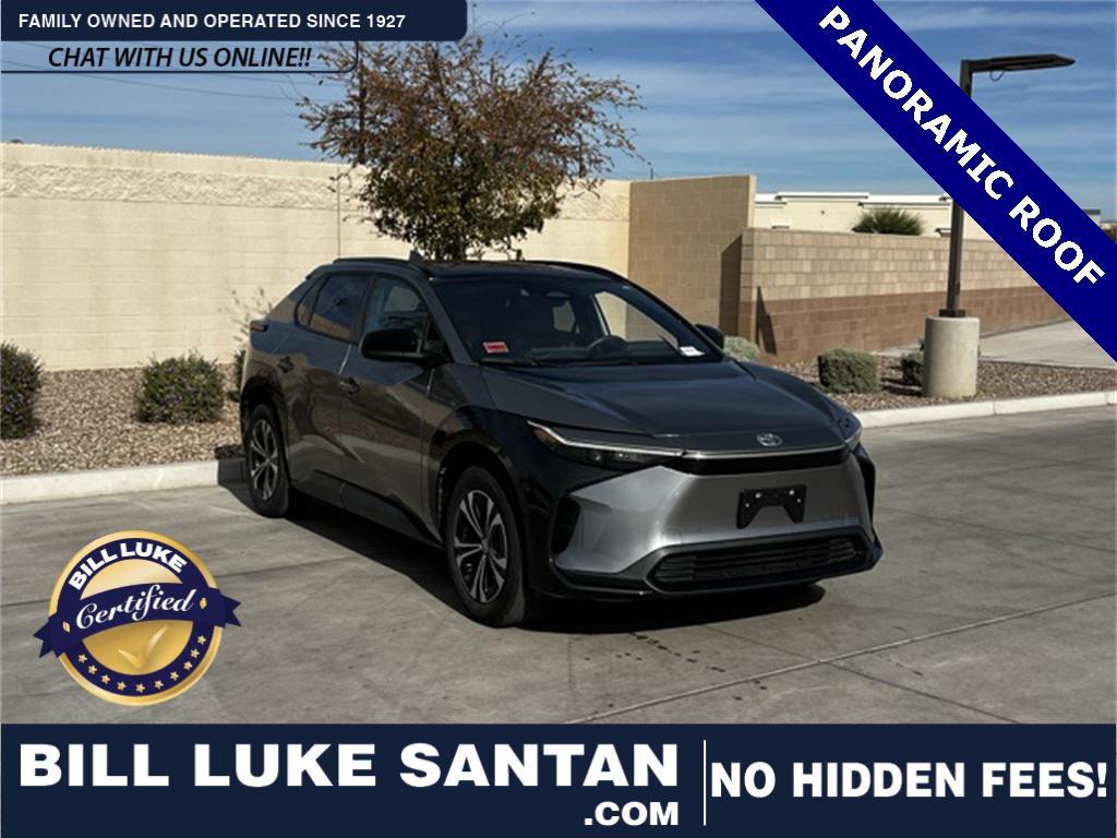 used 2023 Toyota bZ4X car, priced at $21,973