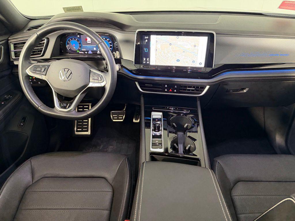 used 2024 Volkswagen Atlas Cross Sport car, priced at $36,375