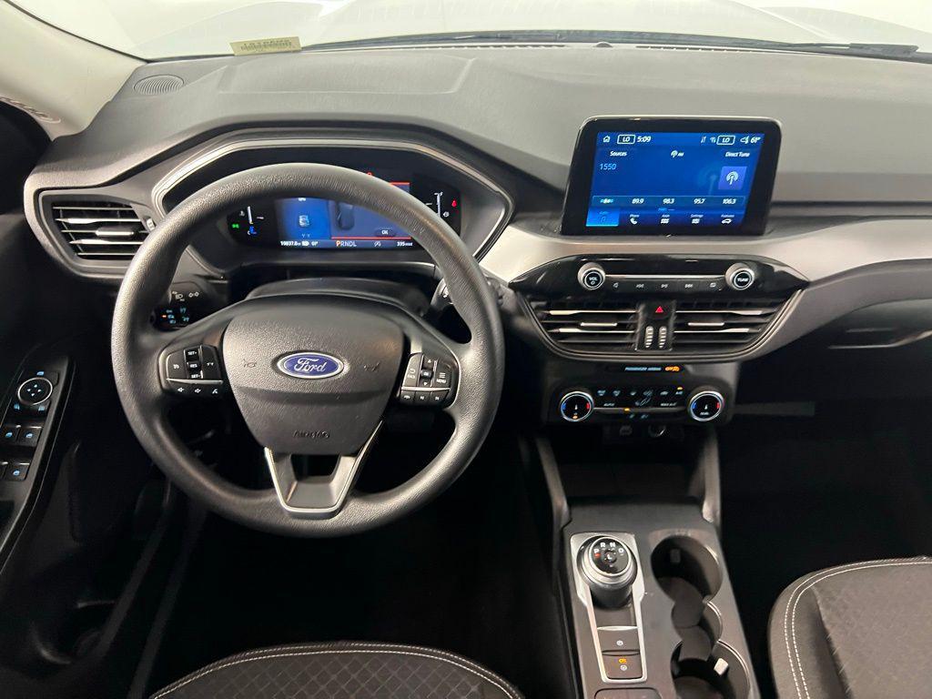 used 2025 Ford Escape car, priced at $19,973