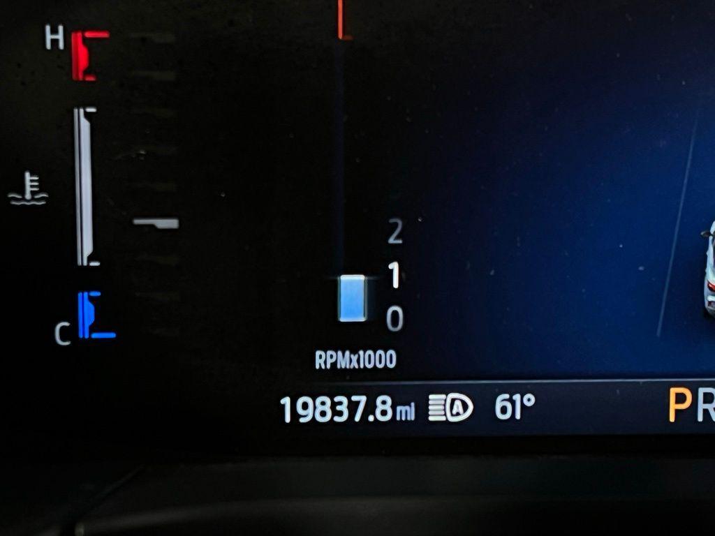 used 2025 Ford Escape car, priced at $19,973