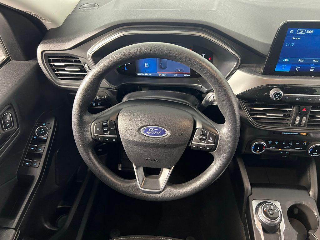 used 2025 Ford Escape car, priced at $19,973