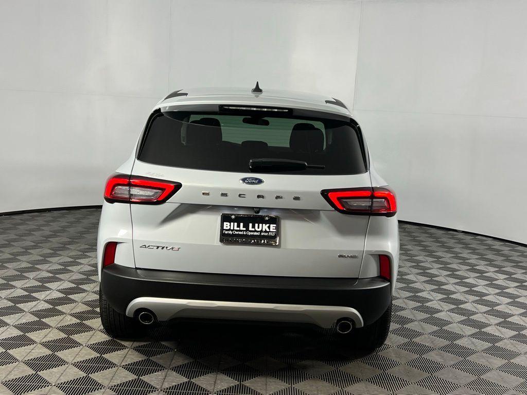 used 2025 Ford Escape car, priced at $19,973
