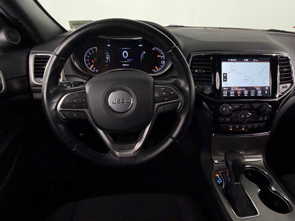 used 2020 Jeep Grand Cherokee car, priced at $18,973