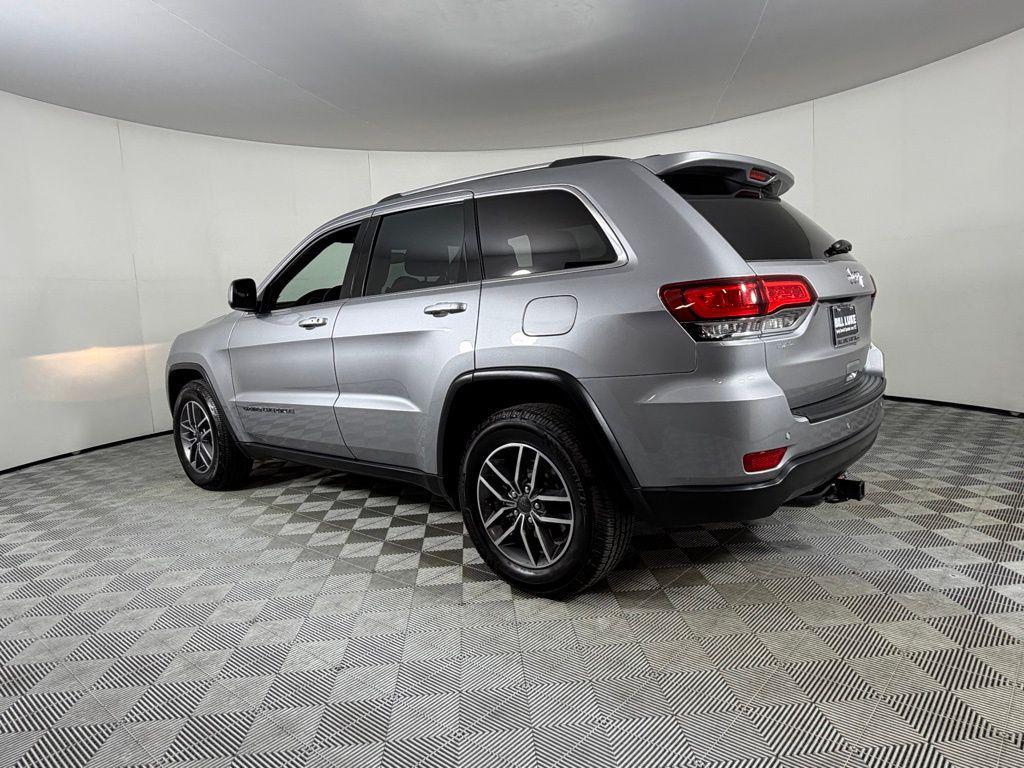 used 2020 Jeep Grand Cherokee car, priced at $18,973