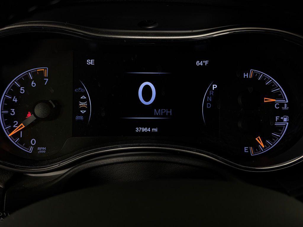 used 2020 Jeep Grand Cherokee car, priced at $18,973