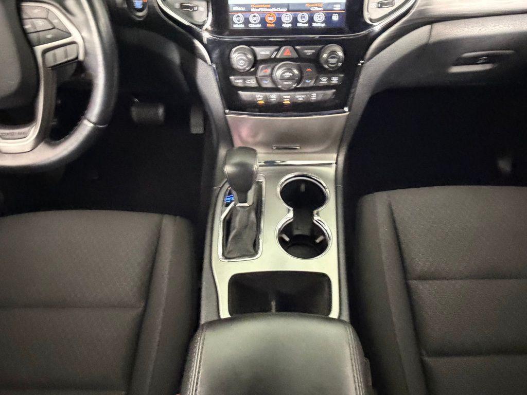 used 2020 Jeep Grand Cherokee car, priced at $18,973