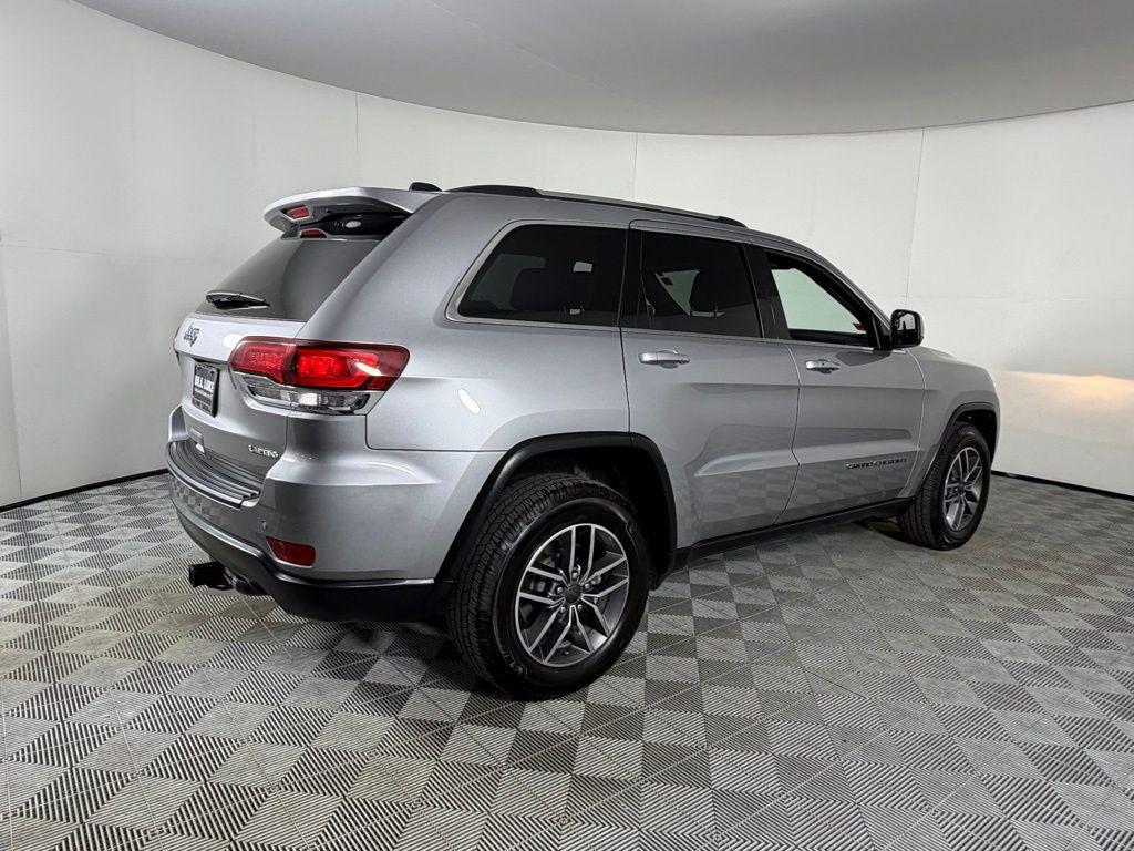 used 2020 Jeep Grand Cherokee car, priced at $18,973