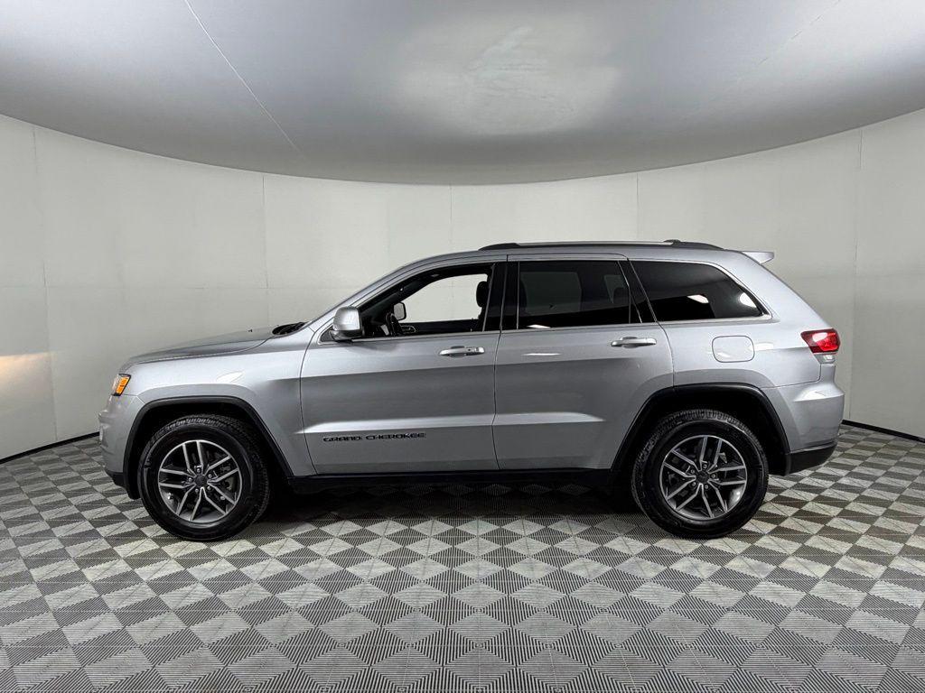 used 2020 Jeep Grand Cherokee car, priced at $18,973