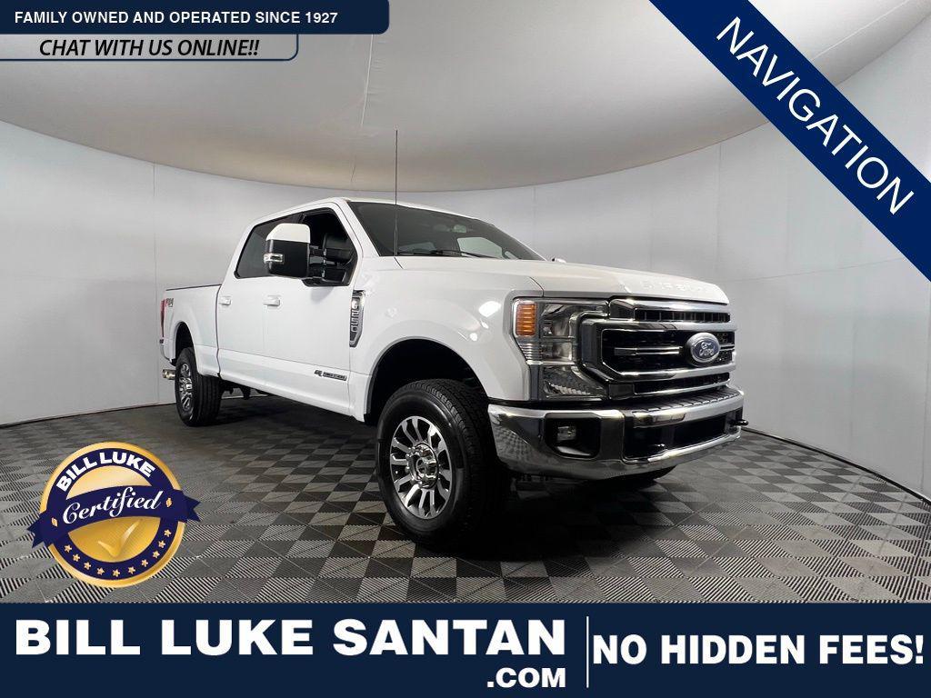 used 2022 Ford F-250 car, priced at $61,473