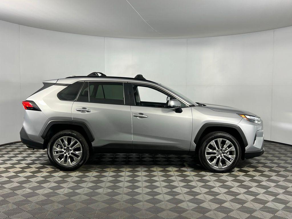 used 2024 Toyota RAV4 car, priced at $31,973
