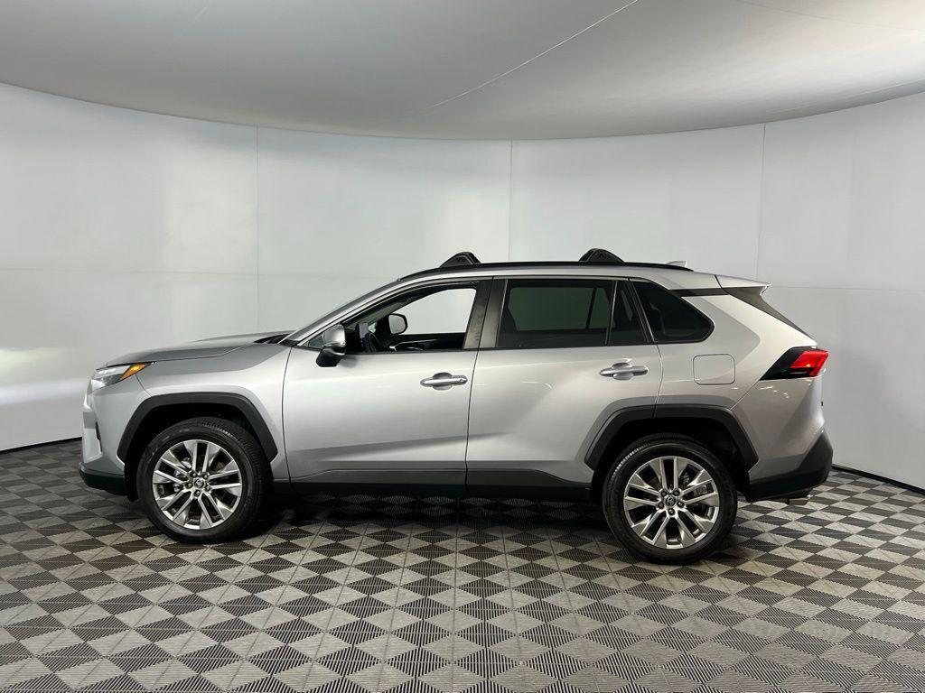 used 2024 Toyota RAV4 car, priced at $31,973