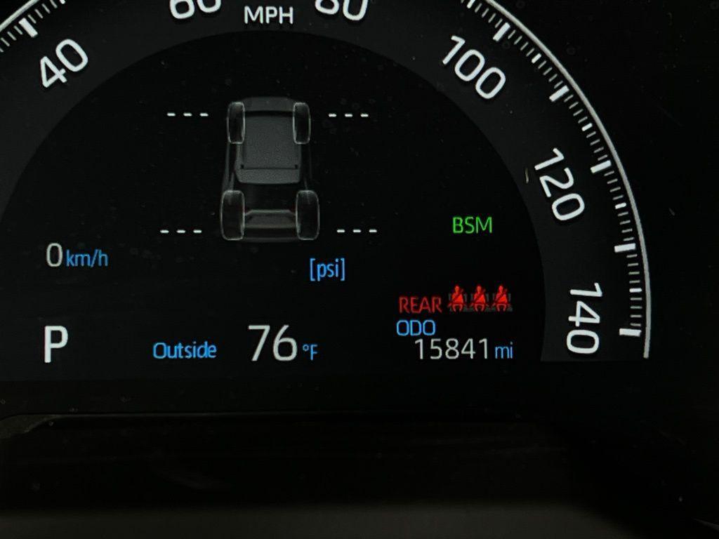 used 2024 Toyota RAV4 car, priced at $31,973