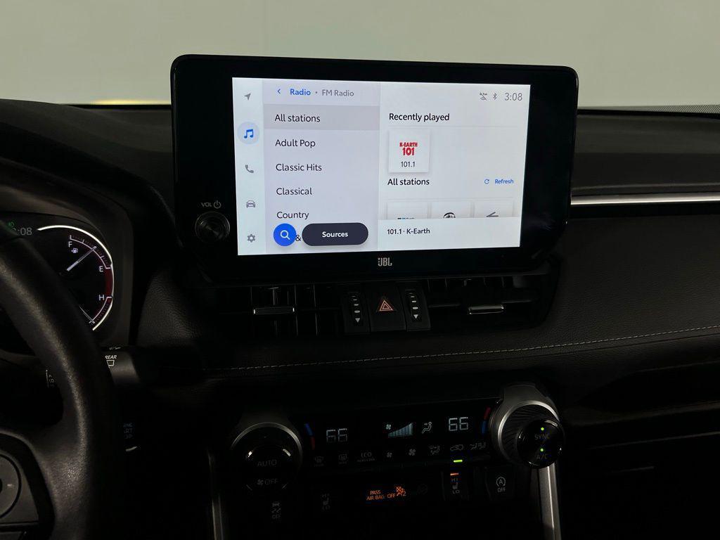 used 2024 Toyota RAV4 car, priced at $31,973