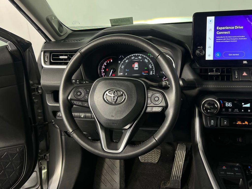 used 2024 Toyota RAV4 car, priced at $31,973