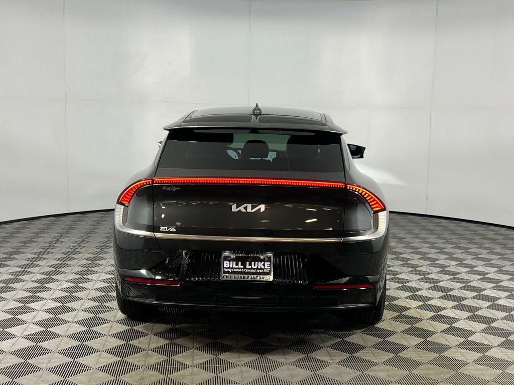 used 2024 Kia EV6 car, priced at $24,273
