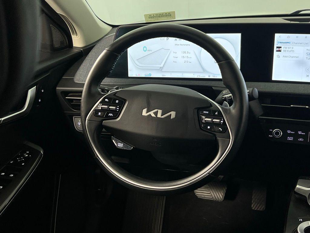 used 2024 Kia EV6 car, priced at $24,273