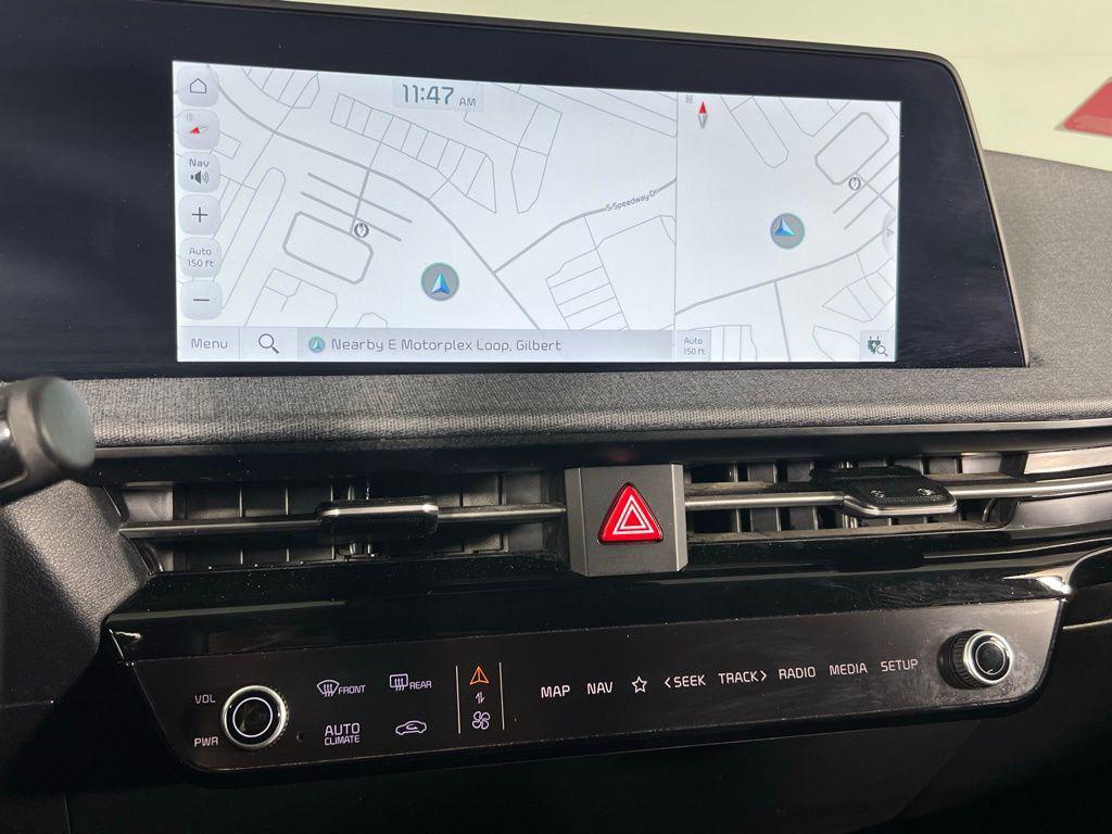 used 2024 Kia EV6 car, priced at $24,273