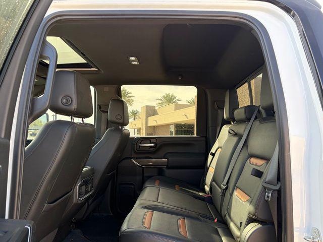 used 2021 GMC Sierra 3500 car, priced at $59,973