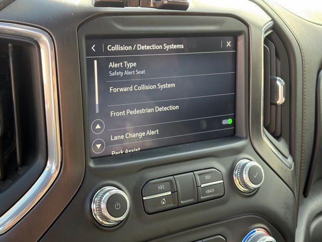 used 2021 GMC Sierra 3500 car, priced at $59,973