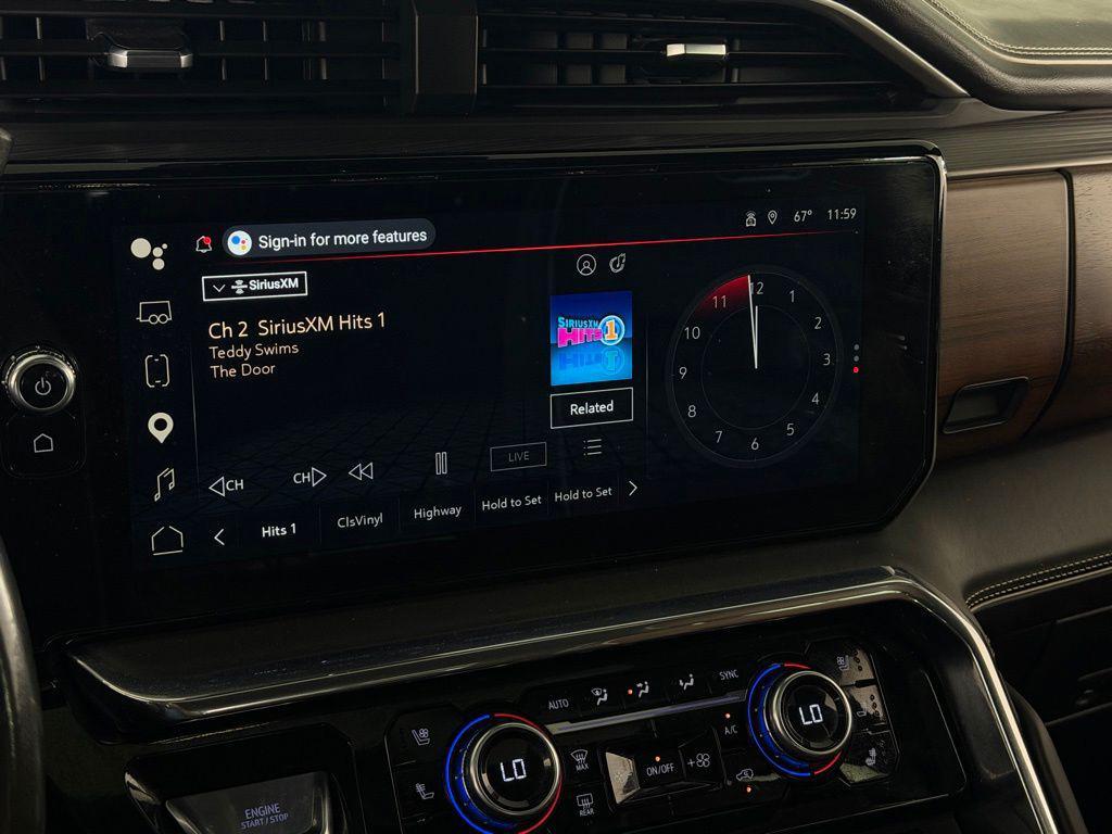 used 2024 GMC Sierra 2500 car, priced at $74,573