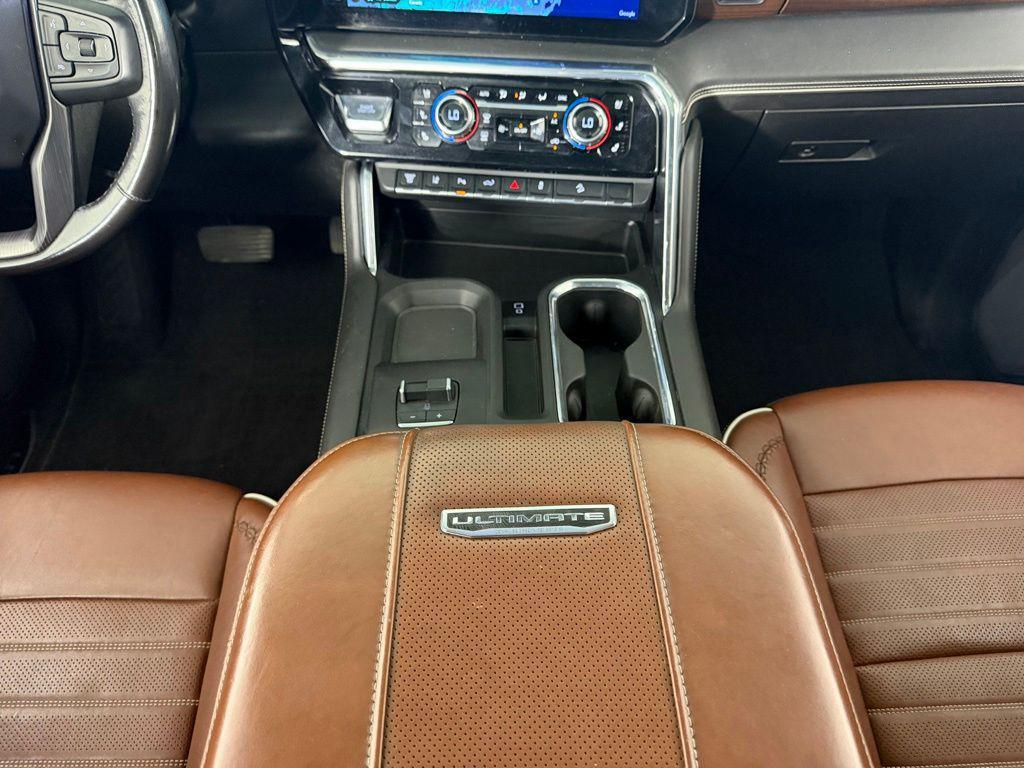 used 2024 GMC Sierra 2500 car, priced at $74,573