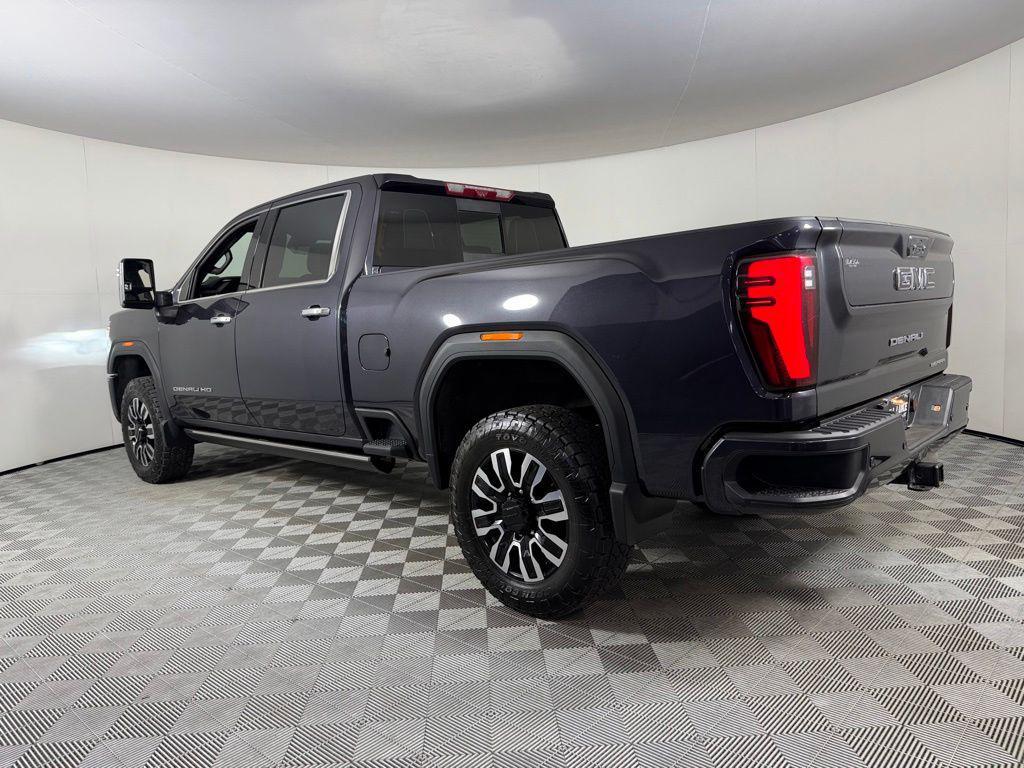 used 2024 GMC Sierra 2500 car, priced at $74,573