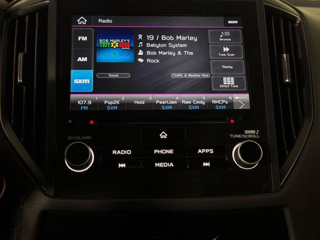 used 2023 Subaru Forester car, priced at $27,873