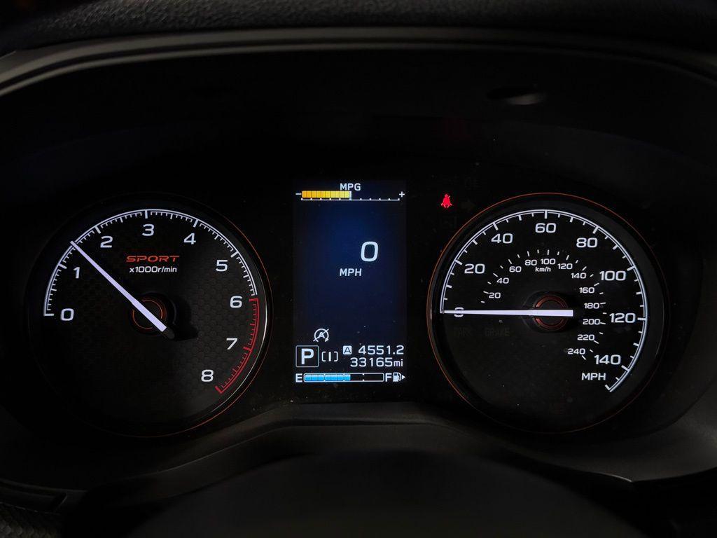 used 2023 Subaru Forester car, priced at $27,873