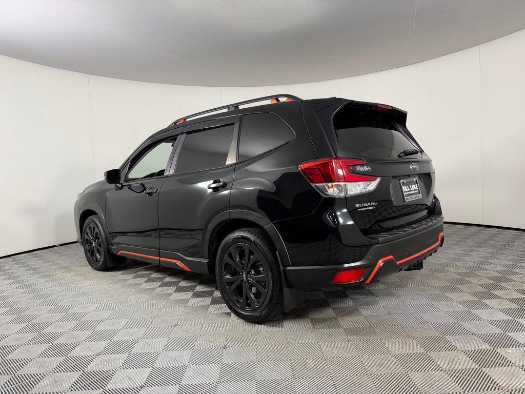used 2023 Subaru Forester car, priced at $27,873