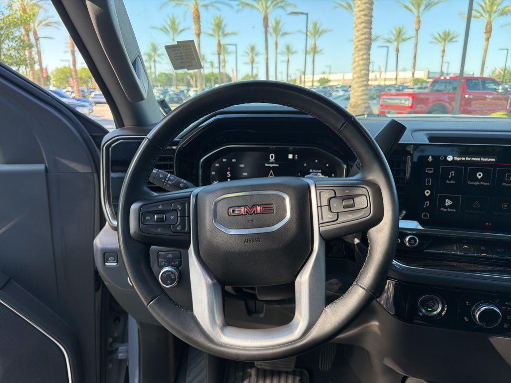 used 2024 GMC Sierra 1500 car, priced at $41,073