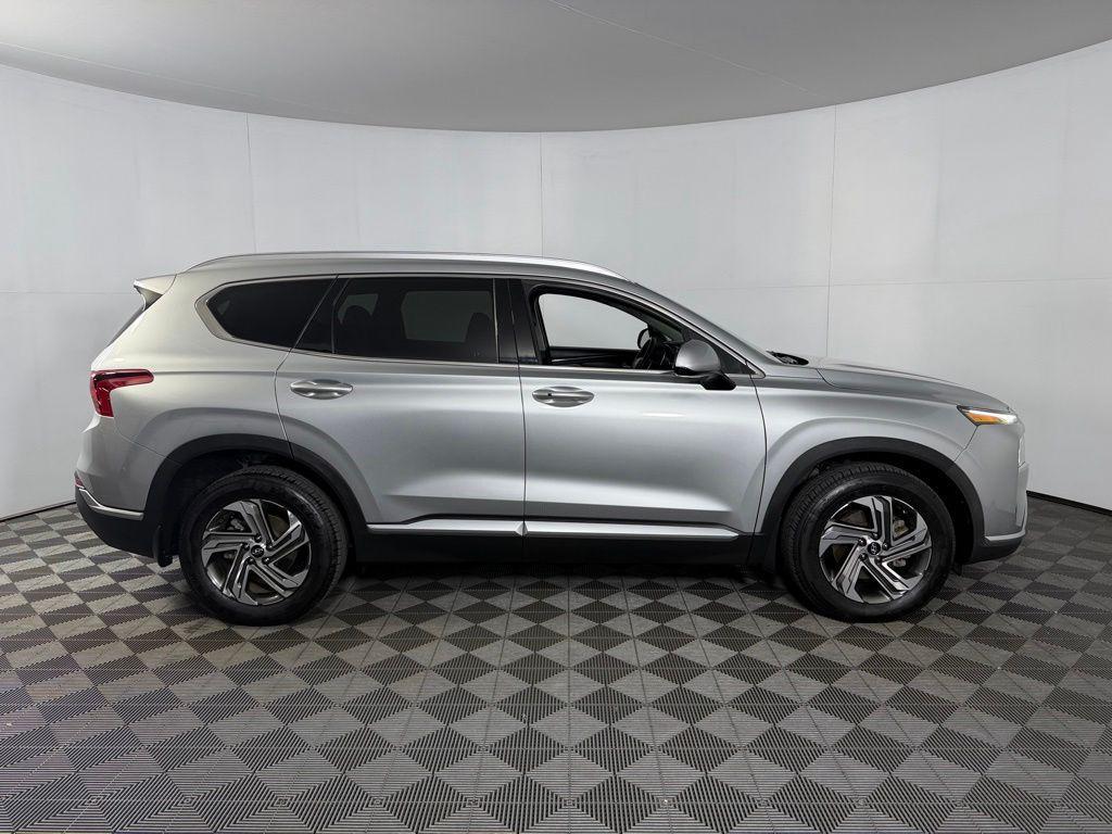 used 2022 Hyundai Santa Fe car, priced at $19,272
