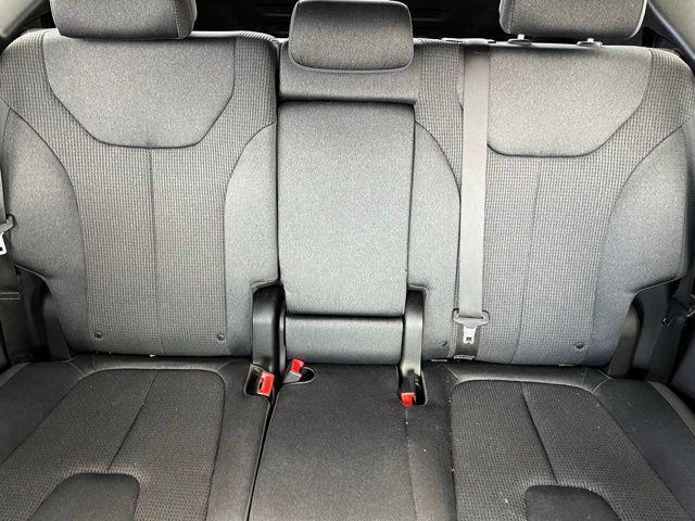 used 2022 Hyundai Santa Fe car, priced at $20,373