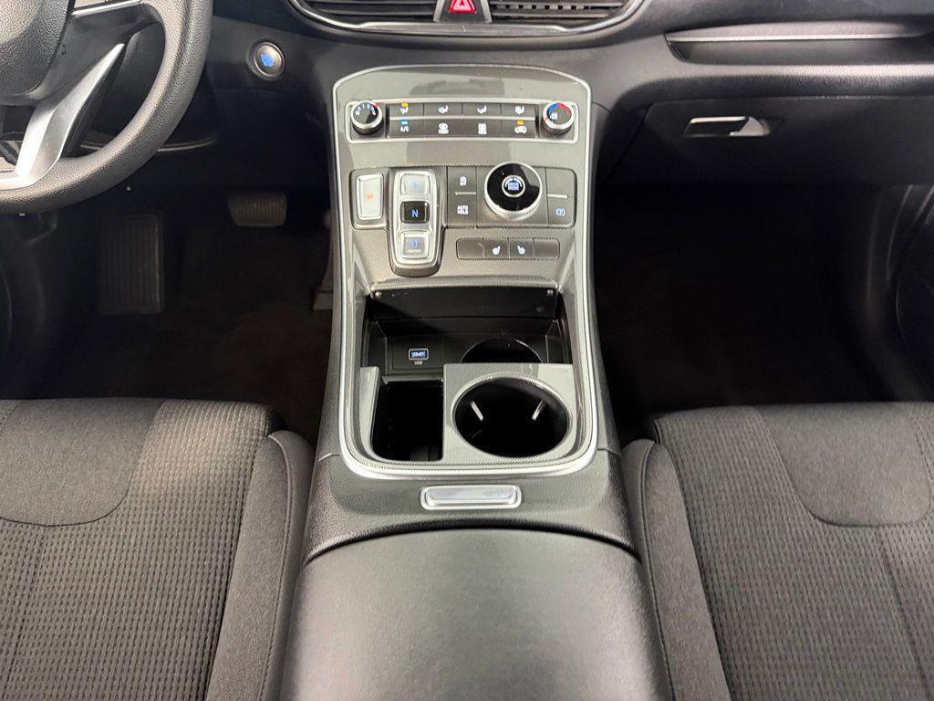 used 2022 Hyundai Santa Fe car, priced at $19,272