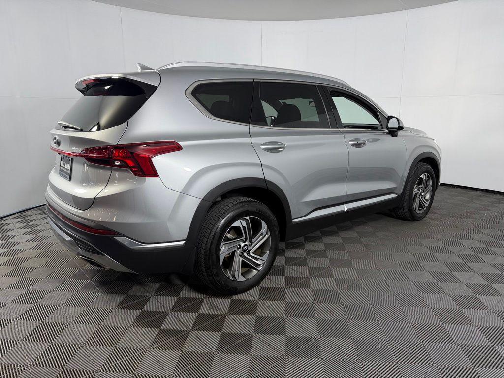 used 2022 Hyundai Santa Fe car, priced at $19,272
