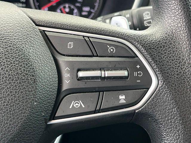 used 2022 Hyundai Santa Fe car, priced at $20,373