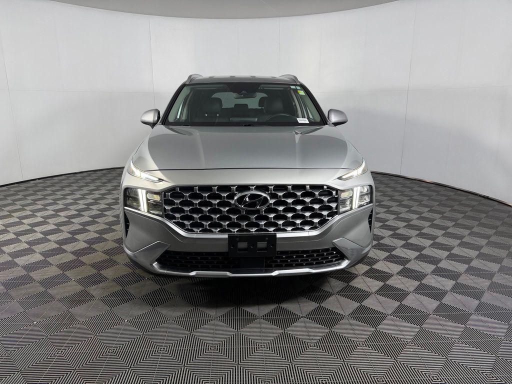 used 2022 Hyundai Santa Fe car, priced at $19,272