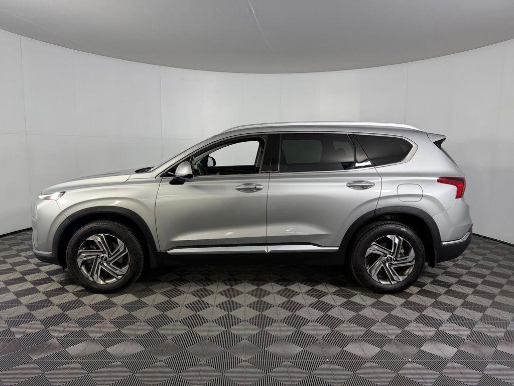 used 2022 Hyundai Santa Fe car, priced at $19,272