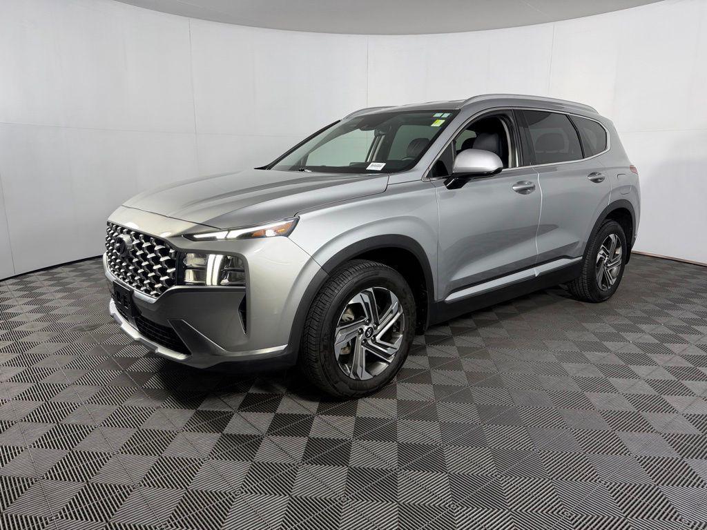 used 2022 Hyundai Santa Fe car, priced at $19,272