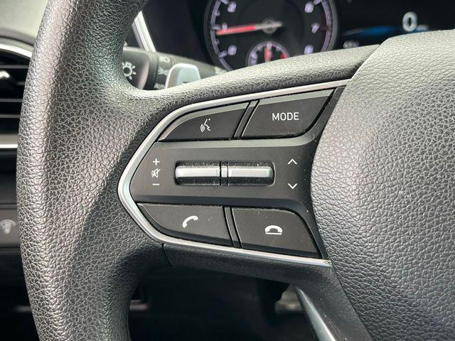 used 2022 Hyundai Santa Fe car, priced at $20,373