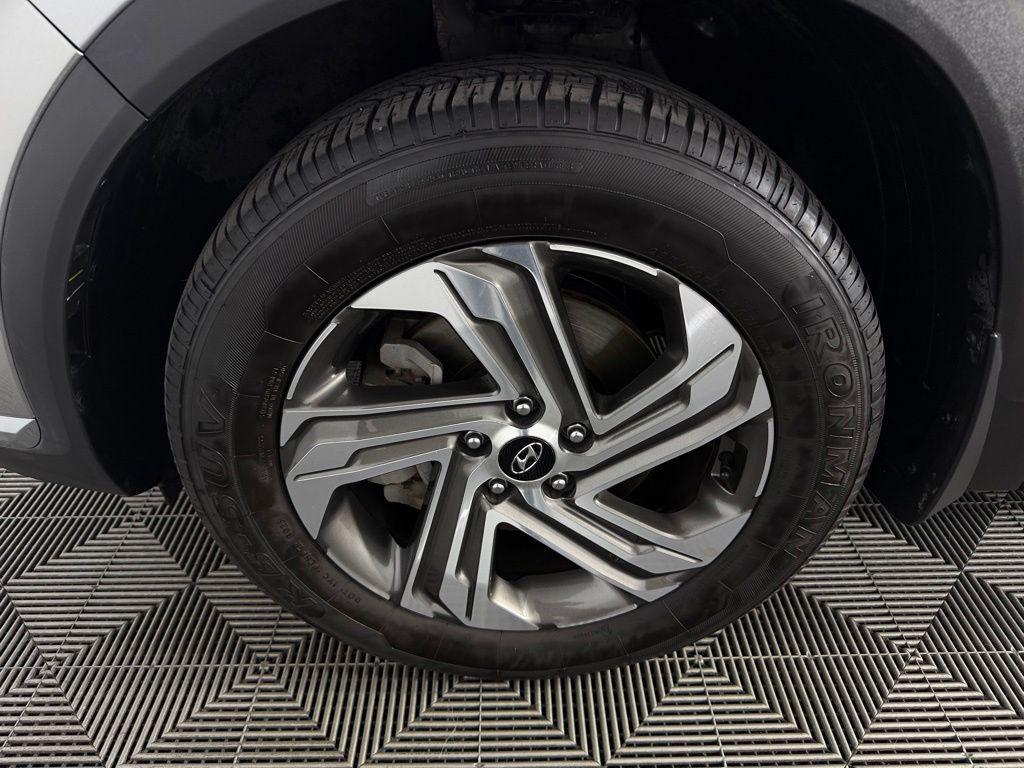 used 2022 Hyundai Santa Fe car, priced at $19,272
