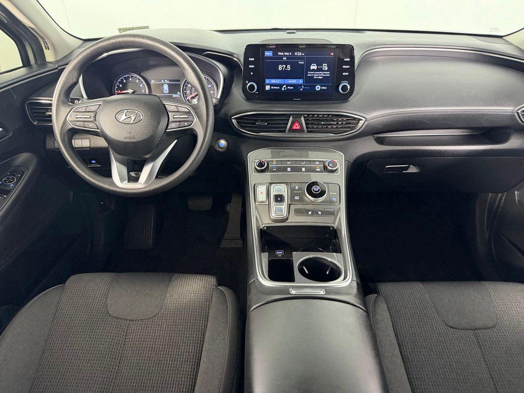 used 2022 Hyundai Santa Fe car, priced at $19,272