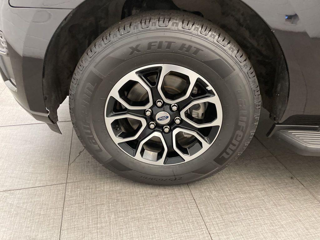 used 2022 Ford Expedition car, priced at $40,373
