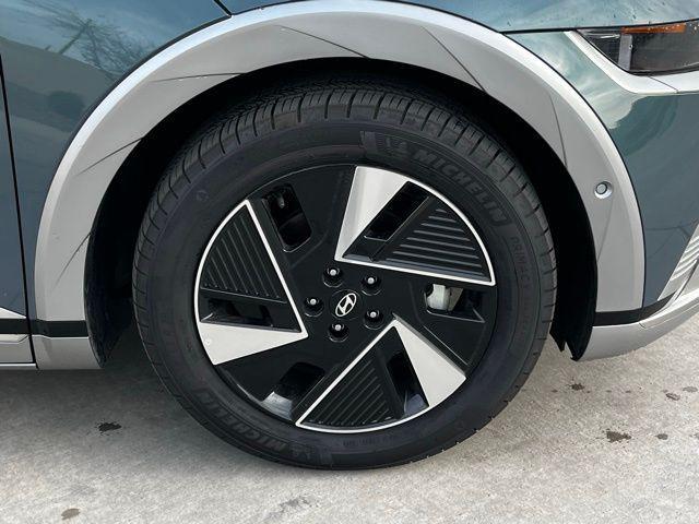 used 2025 Hyundai IONIQ 5 car, priced at $32,475