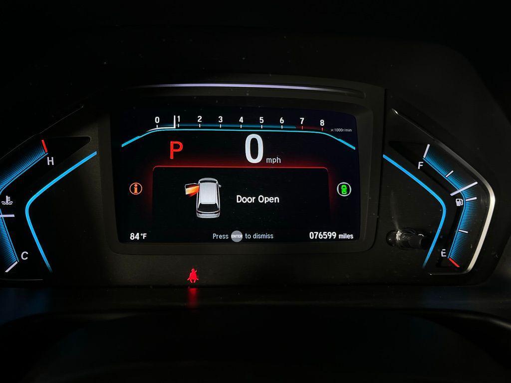 used 2022 Honda Odyssey car, priced at $28,473