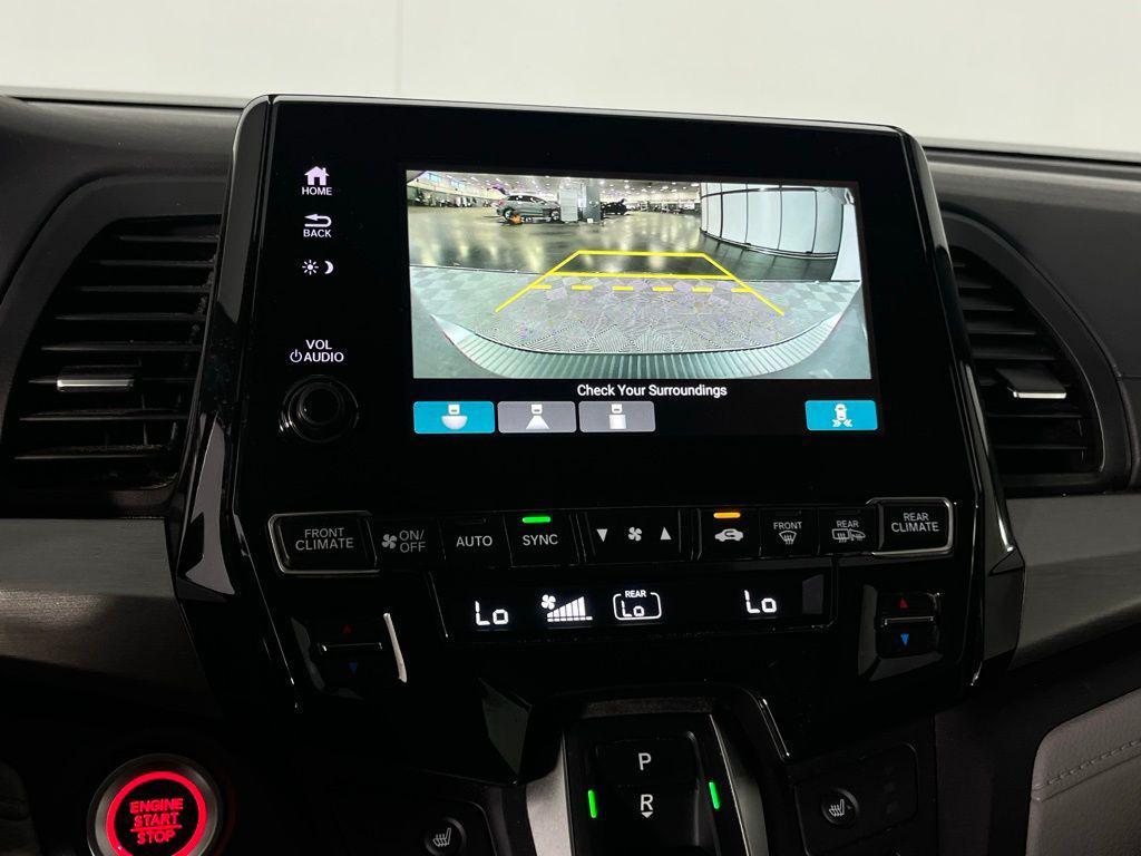 used 2022 Honda Odyssey car, priced at $28,473