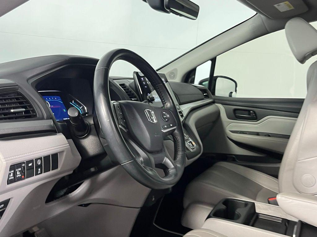 used 2022 Honda Odyssey car, priced at $28,473