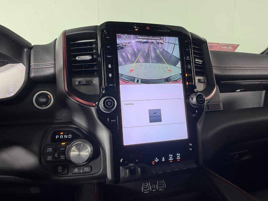 used 2025 Ram 1500 car, priced at $47,074