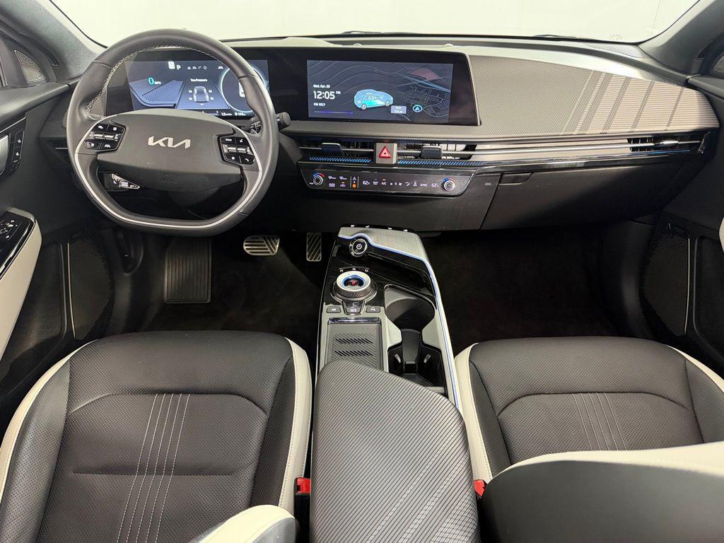 used 2023 Kia EV6 car, priced at $28,075