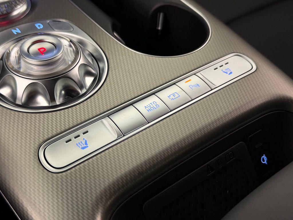 used 2025 Genesis GV60 car, priced at $33,375