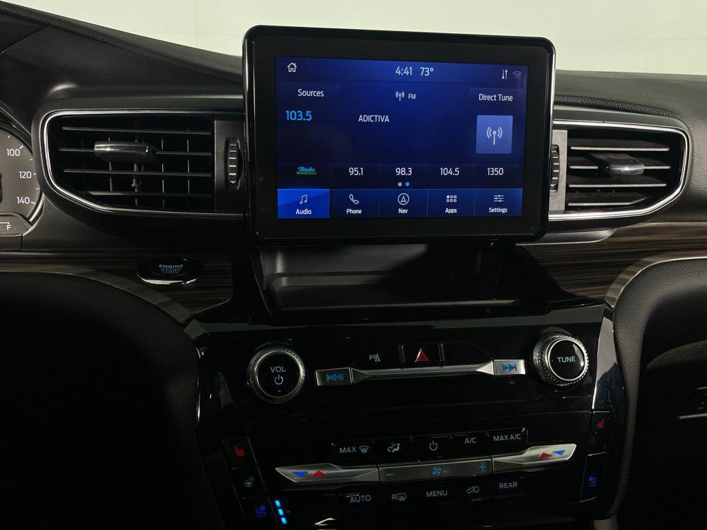 used 2024 Ford Explorer car, priced at $31,975